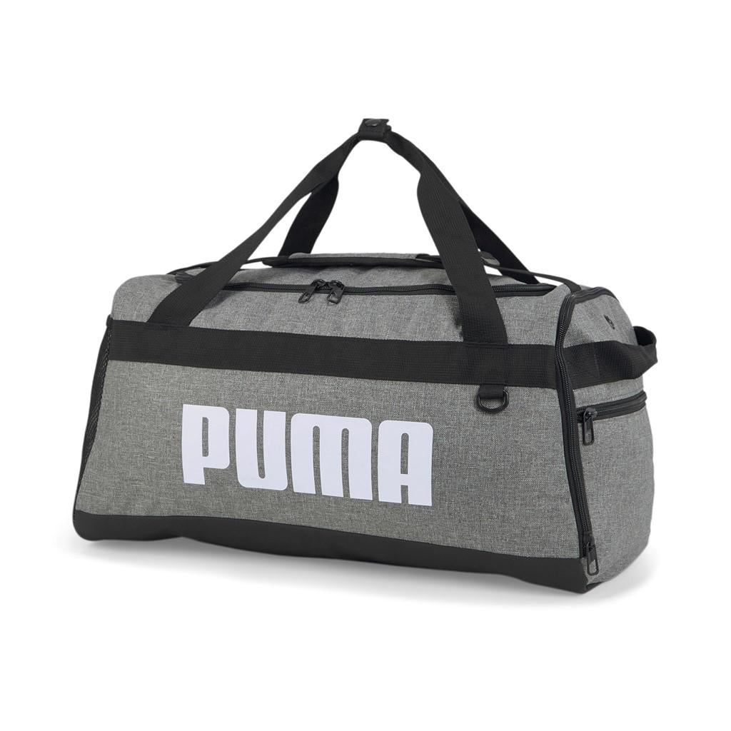 Puma PUMA CHALLENGER SMALL GREY DUFFLE BAG - INSPORT