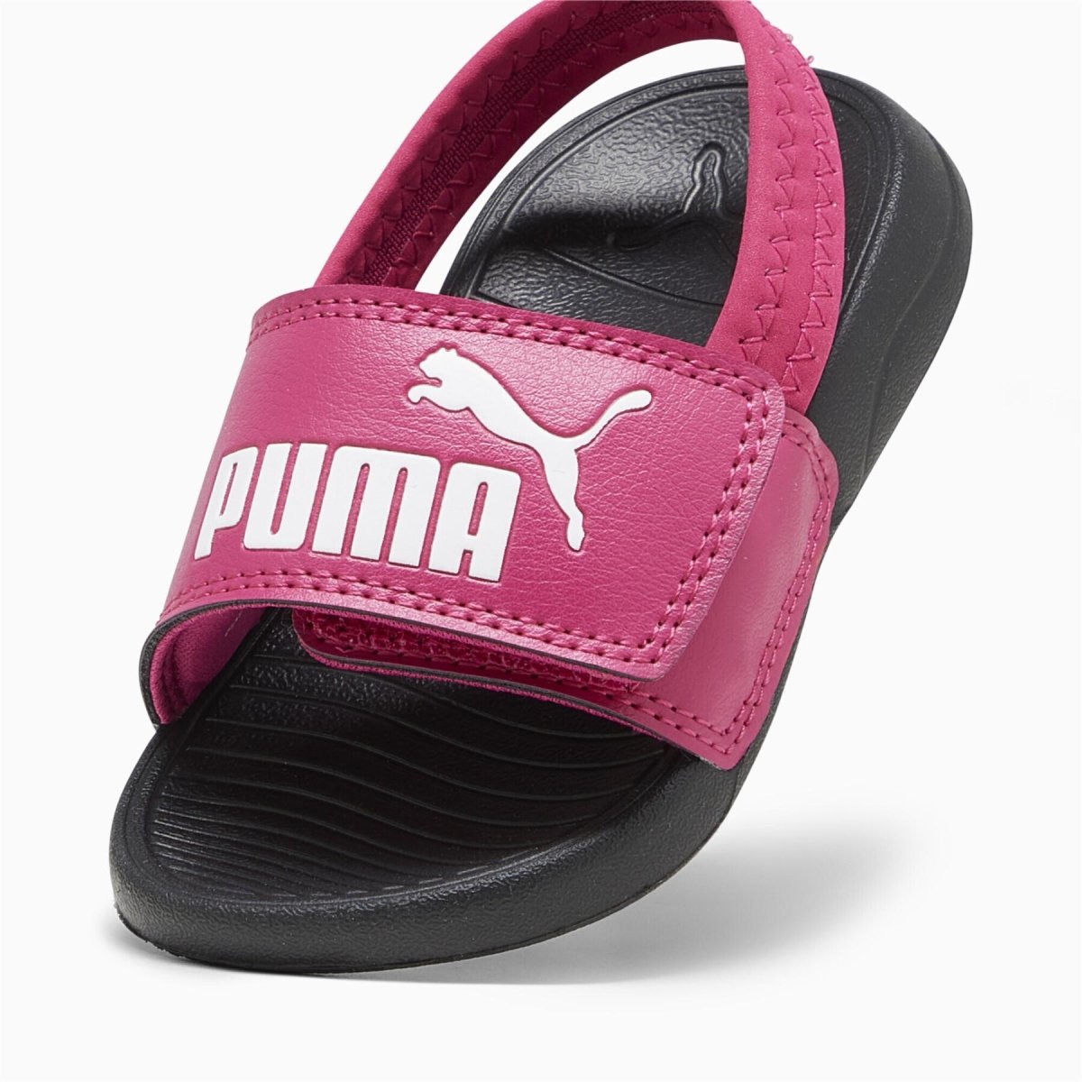 Puma PUMA INFANT'S POPCAT PINK SLIDES - INSPORT