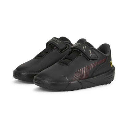 Puma Kids Scuderia Ferrari Drift Cat Decima Hook N'loop=
