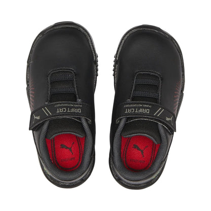 Puma Kids Scuderia Ferrari Drift Cat Decima Hook N'loop=