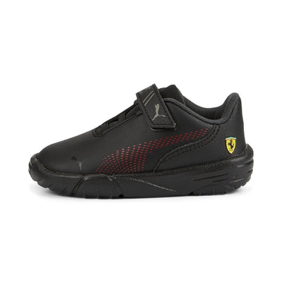 Puma PUMA INFANT'S SCUDERIA FERRARI DRIFT CAT DECIMA MOTORSPORT BLACK SHOES - INSPORT