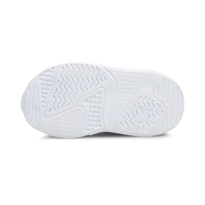 Puma PUMA INFANT'S X-RAY 2 SQUARE BLACK/WHITE SHOE - INSPORT