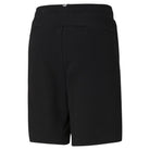 Puma PUMA JUNIOR ESSENTIALS BLACK SWEAT SHORTS - INSPORT