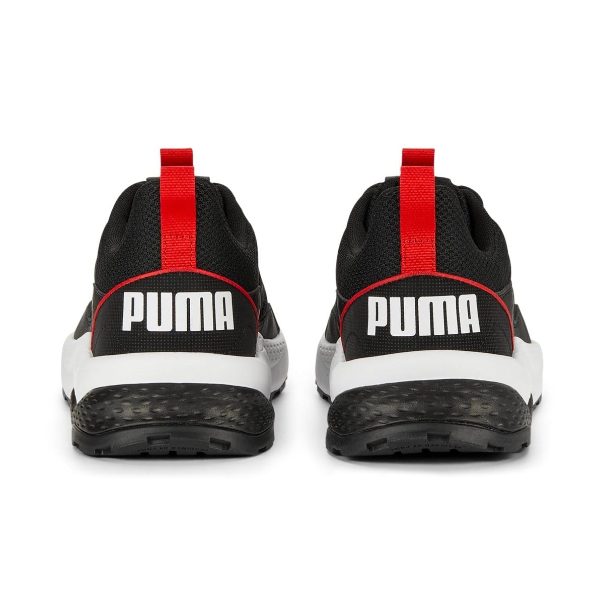 Puma PUMA MEN'S ANZARUN 2.0 BLACK SHOES - INSPORT