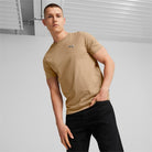 Puma PUMA MEN'S BETTER Essentials BEIGE TEE - INSPORT