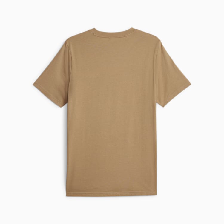 Puma PUMA MEN'S BETTER Essentials BEIGE TEE - INSPORT