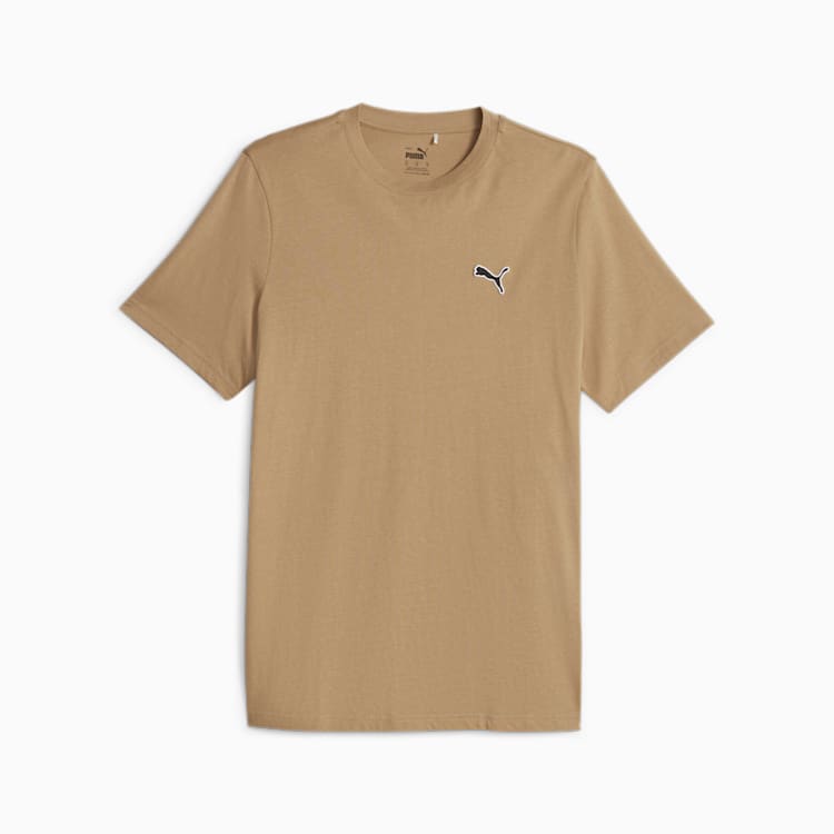 Puma PUMA MEN'S BETTER Essentials BEIGE TEE - INSPORT