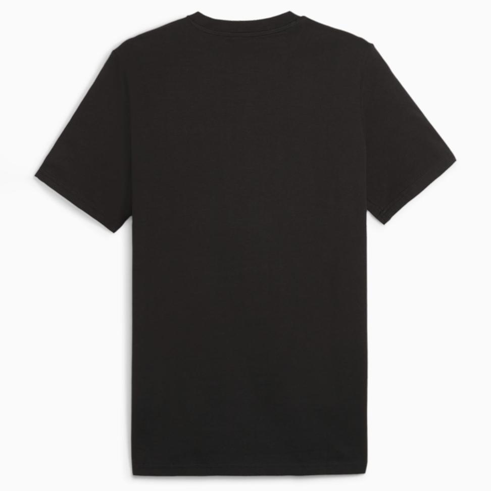 Puma PUMA MEN'S Better Essentials BLACK Tee - INSPORT