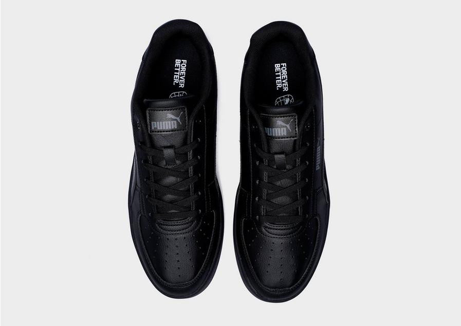 PUMA MEN S CAVEN 2.0 BLACK SHOES INSPORT