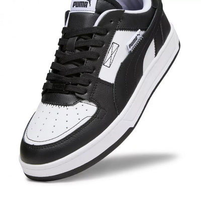 Puma PUMA MEN'S CAVEN 2.0 VT BLACK/WHITE SHOES - INSPORT