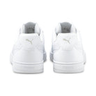 Puma PUMA MEN'S CAVEN TRIPLE WHITE SHOE - INSPORT