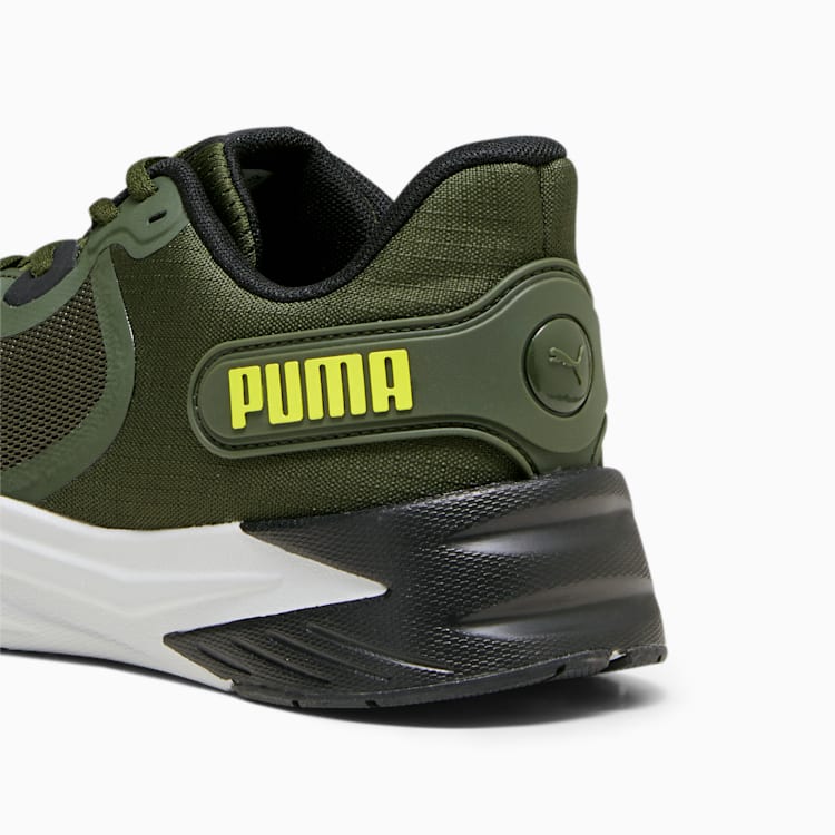 Puma PUMA MEN'S DISPERSE XT 3 GREEN SHOES - INSPORT