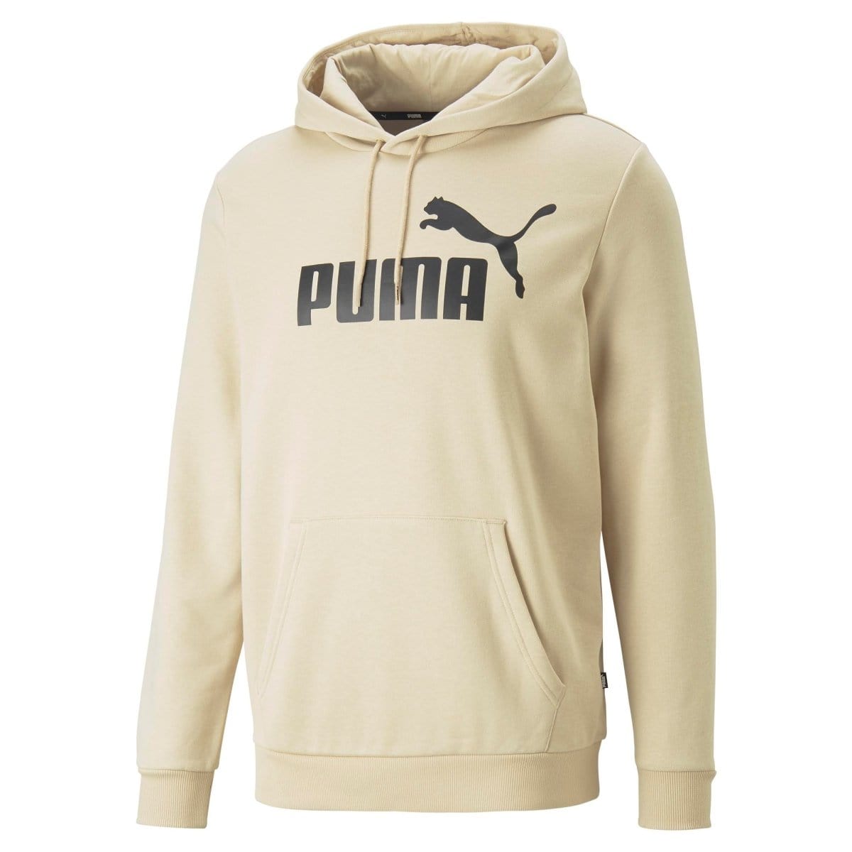 Puma PUMA MEN'S ESSENTIALS BIG LOGO STONE HOODIE - INSPORT