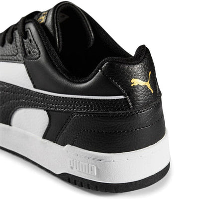 Puma PUMA MEN'S GAME LOW BLACK SHOES - INSPORT