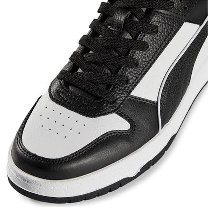 Puma PUMA MEN'S GAME LOW BLACK SHOES - INSPORT