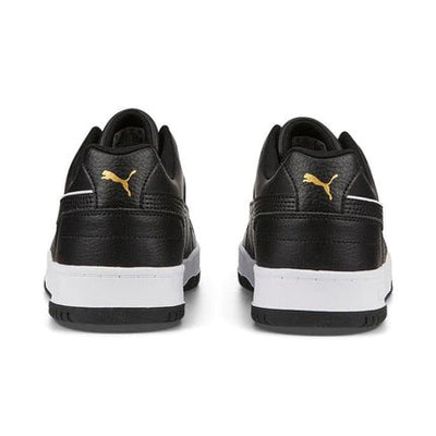 Puma PUMA MEN'S GAME LOW BLACK SHOES - INSPORT