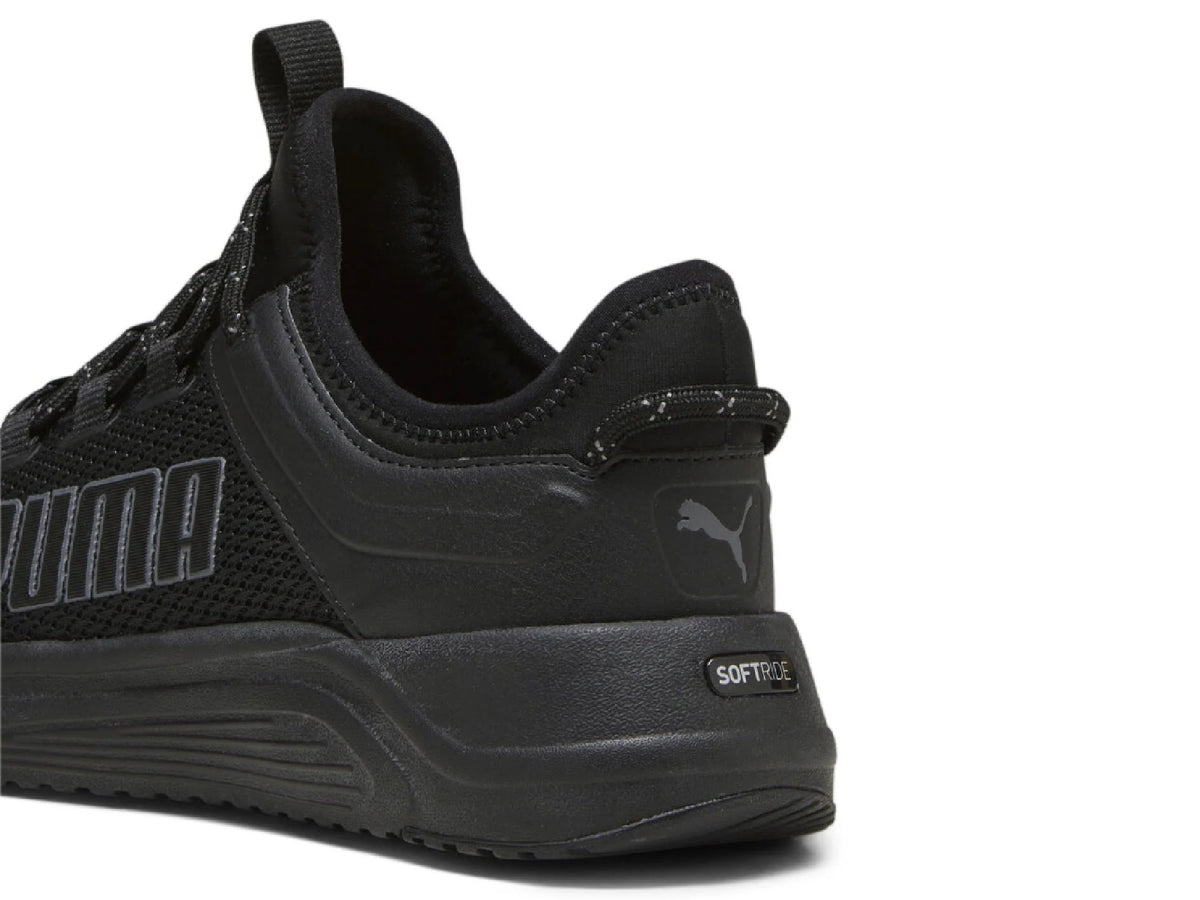 Puma men's pacer next cage slip-on running sneakers deals