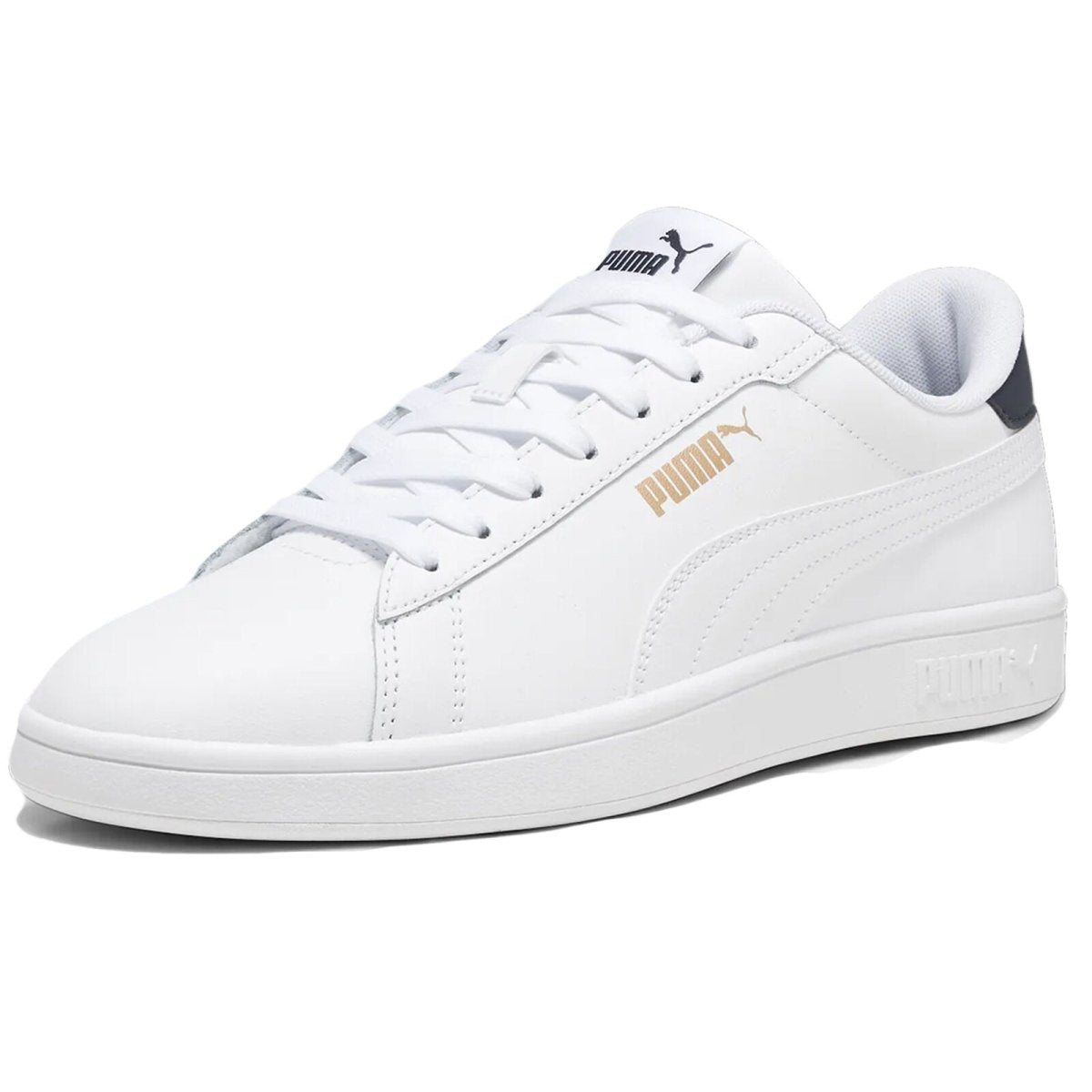 Gold fashion pumas men's