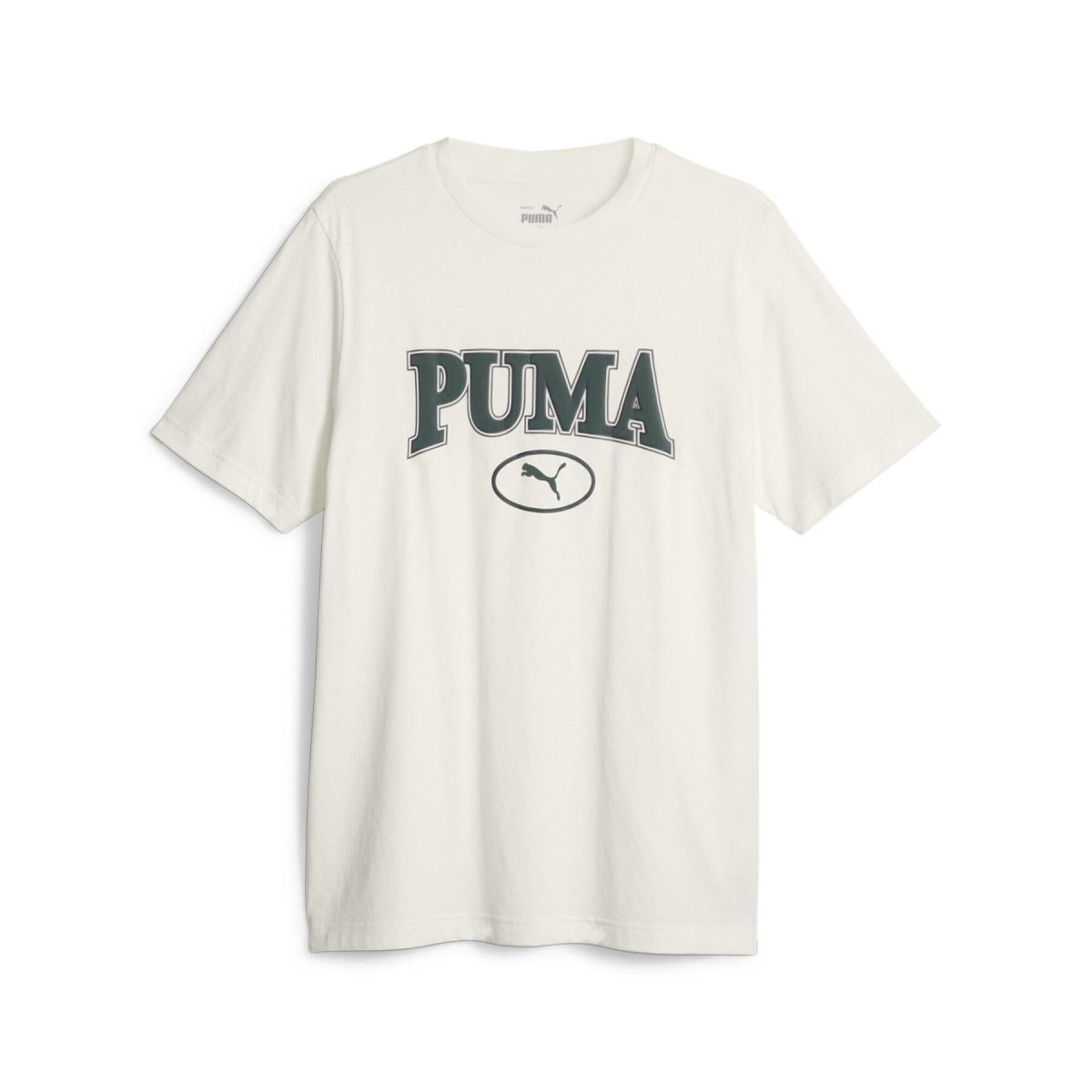 Puma PUMA MEN'S SQUAD WHITE TEE - INSPORT