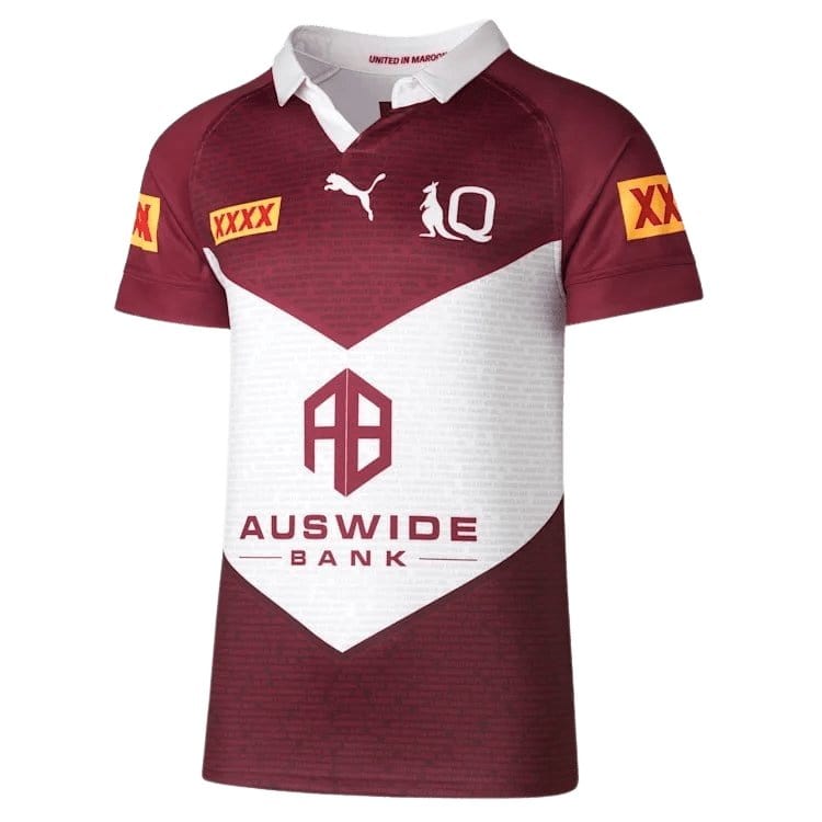 State of Origin Jersey Giveaway