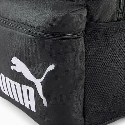 Puma PUMA PHASE BLACK BACKPACK - INSPORT