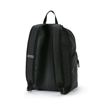 Puma PUMA PHASE BLACK BACKPACK - INSPORT