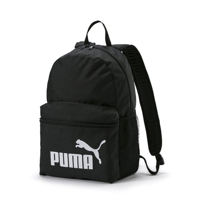 Puma PUMA PHASE BLACK BACKPACK - INSPORT