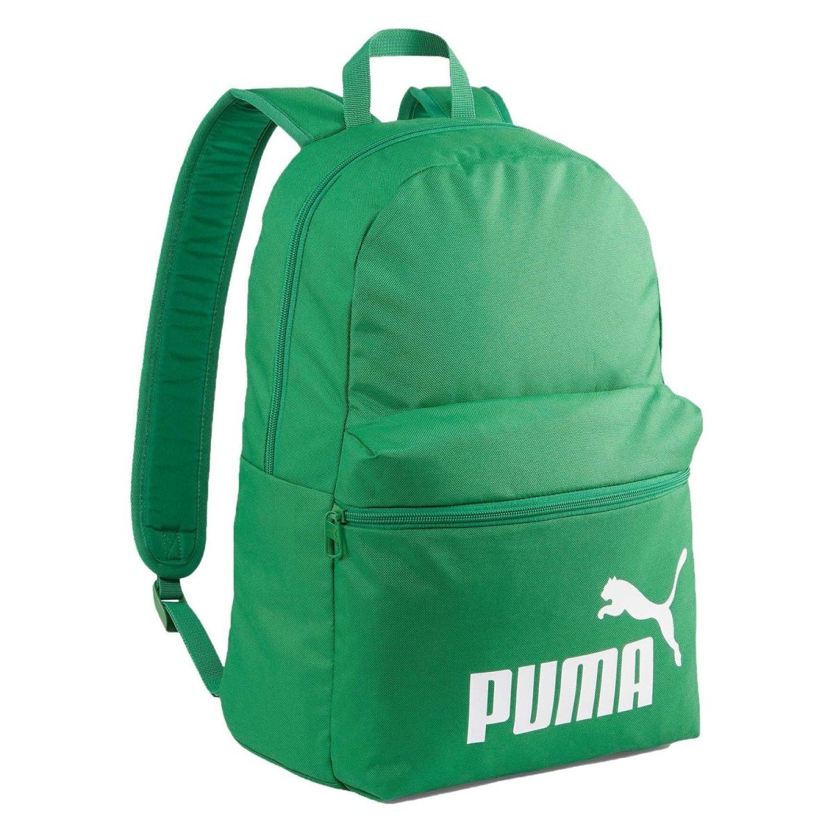 Green puma backpack sale