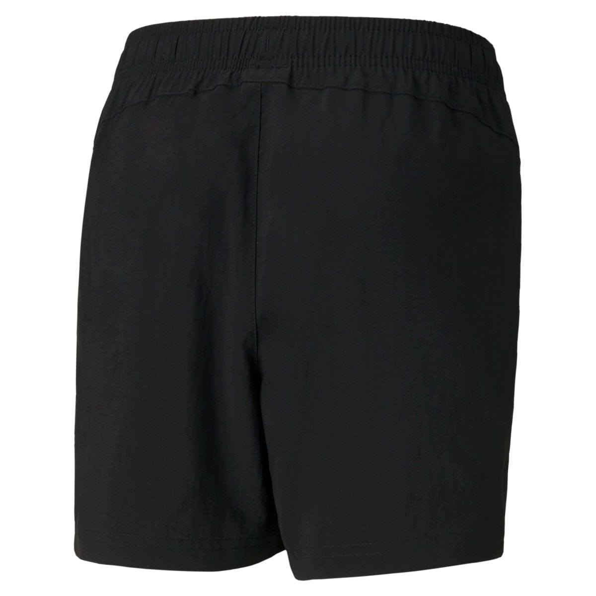 Puma PUMA TODDLER'S ACTIVE WOVEN BLACK SHORTS - INSPORT