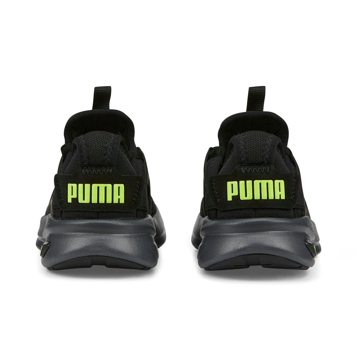Puma PUMA TODDLER'S ENZO BLACK SHOE - INSPORT