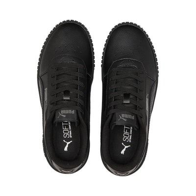 Puma PUMA WOMEN'S CARINA 2.0 TRIPLE BLACK SHOE - INSPORT