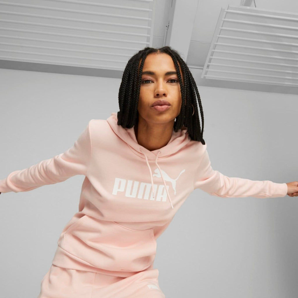 Puma jumper pink Clearance