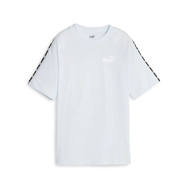 Puma white and blue t shirt sales