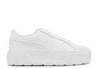 Puma PUMA WOMEN'S KARMEN WHITE SHOES - INSPORT