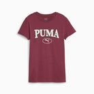 Puma PUMA WOMEN'S SQUAD JASPER TEE - INSPORT