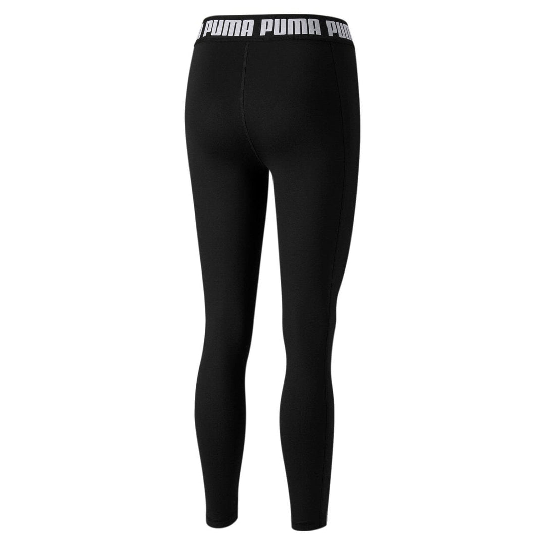 PUMA WOMEN'S STRONG HIGH WAISTED TRAINING BLACK TIGHTS – INSPORT