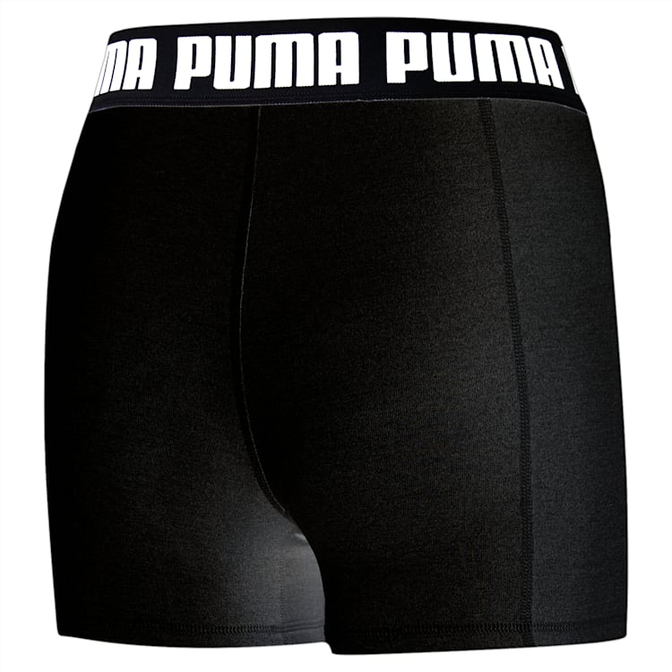 Puma PUMA WOMEN'S TRAIN 3 BLACK SHORT TIGHTS - INSPORT