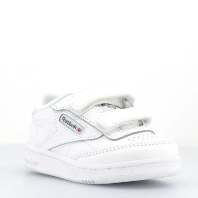 REEBOK REEBOK INFANT'S CLUB 2.0 WHITE SHOES - INSPORT