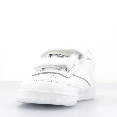 REEBOK REEBOK INFANT'S CLUB 2.0 WHITE SHOES - INSPORT