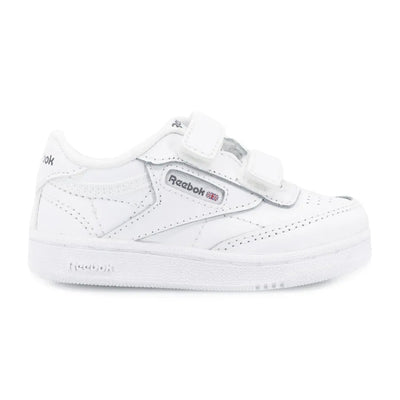REEBOK REEBOK INFANT'S CLUB 2.0 WHITE SHOES - INSPORT
