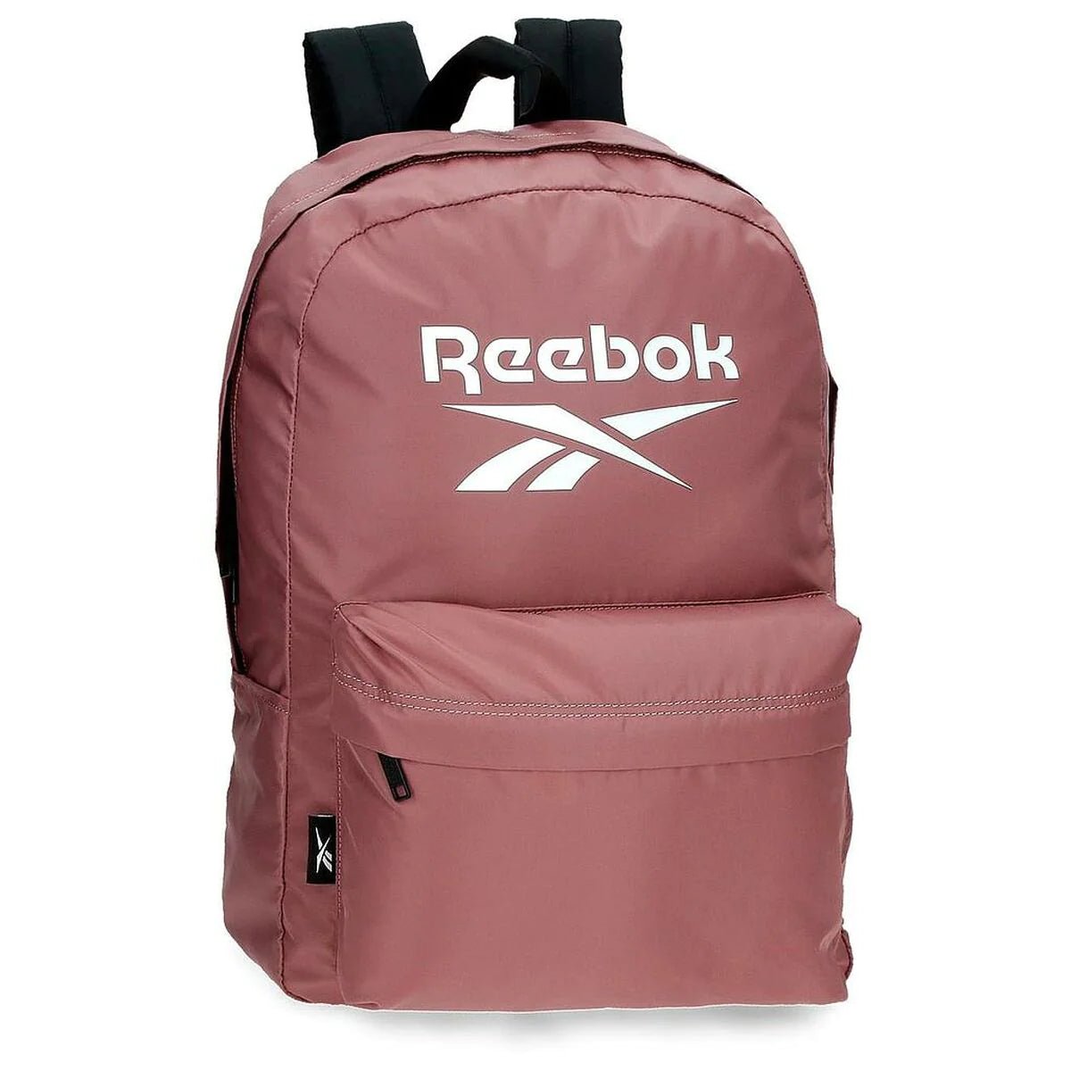 A pink backpack best sale