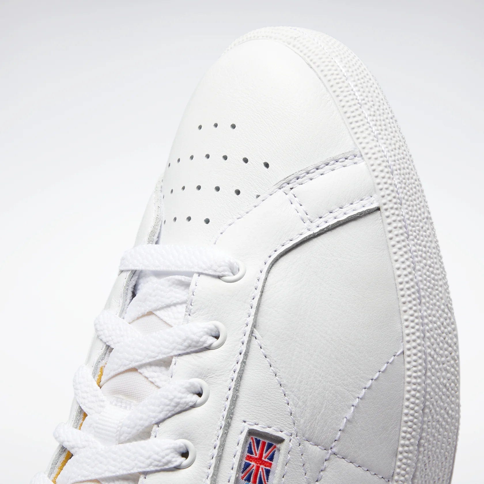Reebok white sneakers mens shop