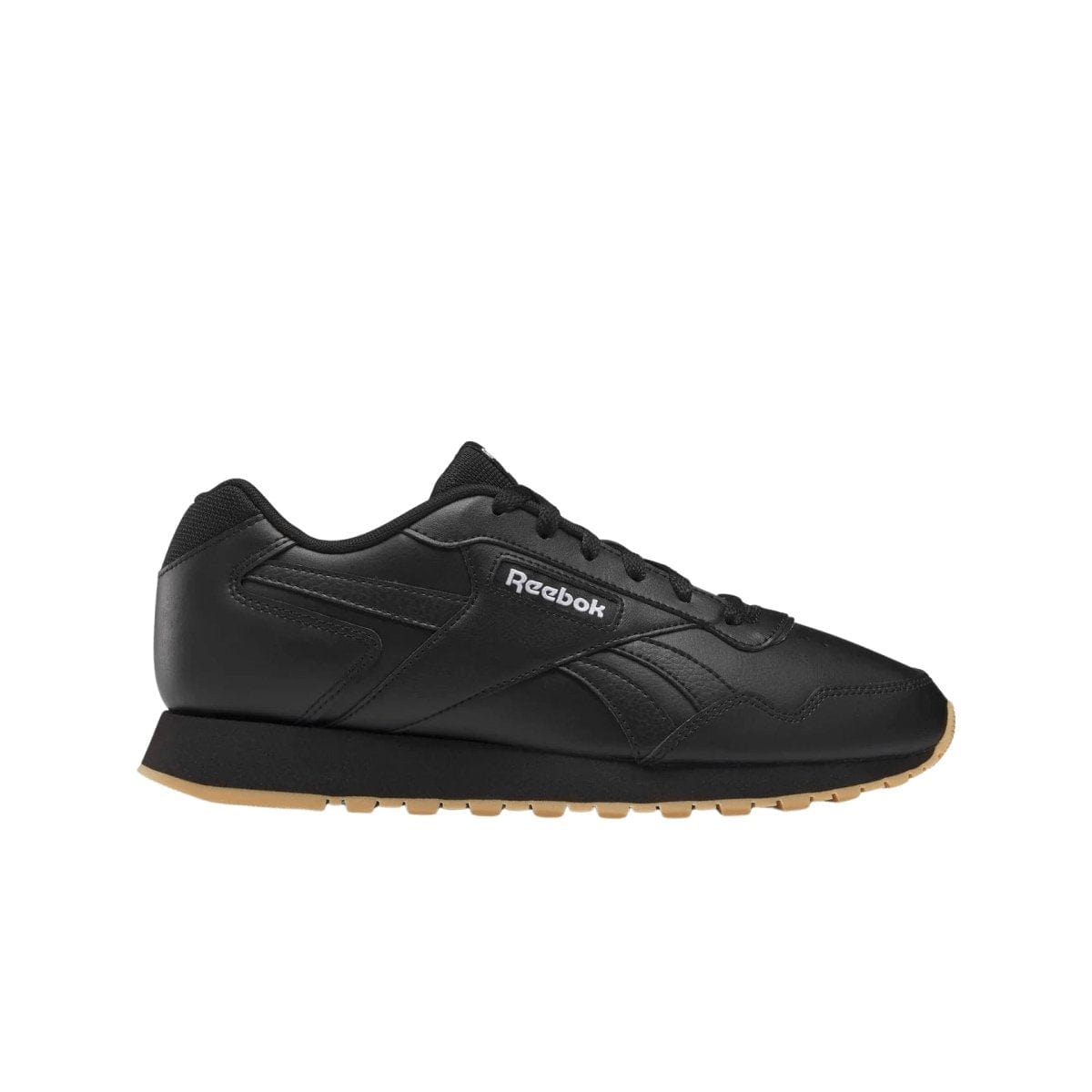 Reebok Reebok Men's Glide Triple Black/Gumsole Shoes - INSPORT