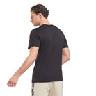 Reebok REEBOK MEN'S LFT LOGO BLACK TEE - INSPORT