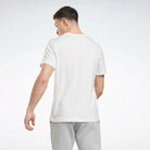 Reebok REEBOK MEN'S LFT LOGO WHITE TEE - INSPORT