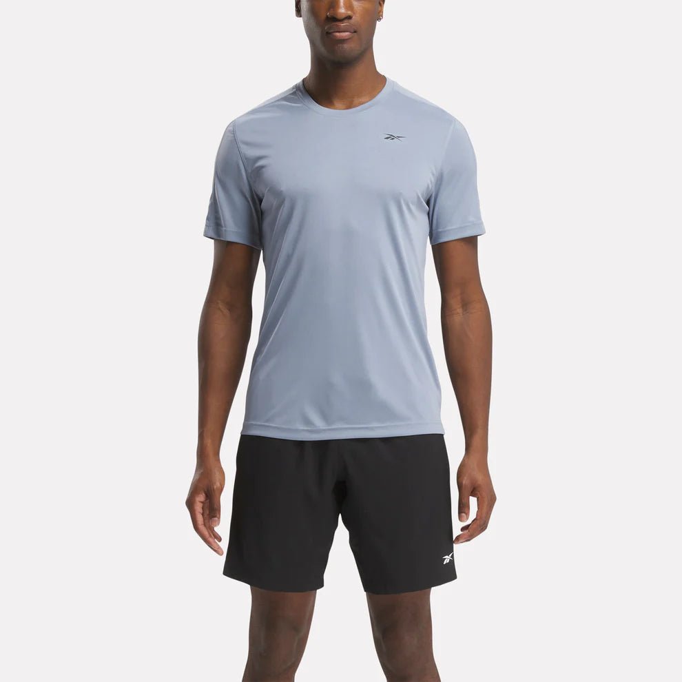 Reebok mens top gym wear