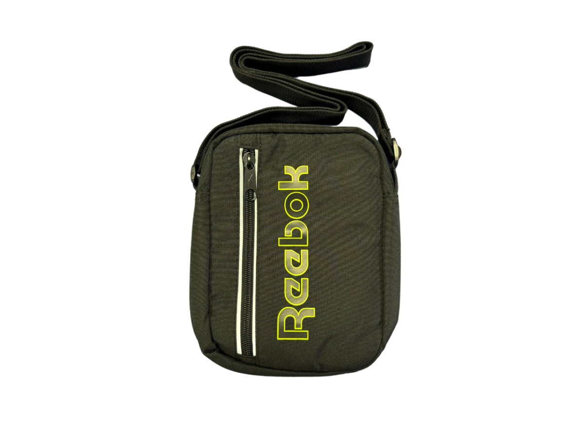 REEBOK REEBOK SHOULDER BLACK BAG - INSPORT