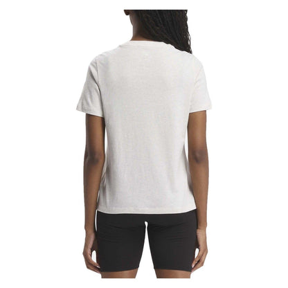 Reebok REEBOK WOMEN'S LOGO PINK TEE - INSPORT