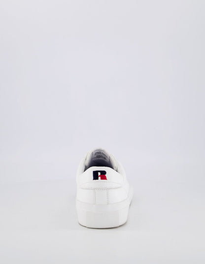 Russell RUSSELL ATHLETIC MEN'S SAN DIEGO COURT WHITE SHOES - INSPORT