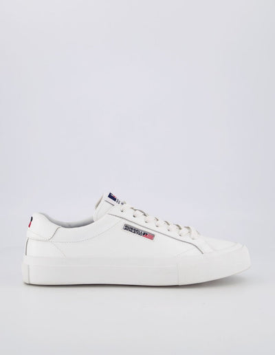 Russell RUSSELL ATHLETIC MEN'S SAN DIEGO COURT WHITE SHOES - INSPORT